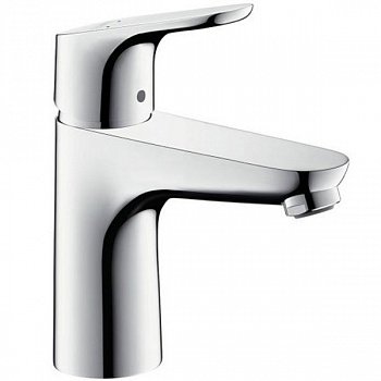 Смеситель для раковины Hansgrohe Focus E2 31607000 Хром