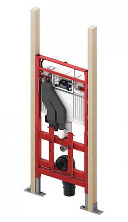 Инсталляция для подвесных унитазов TECE Lux 9600400