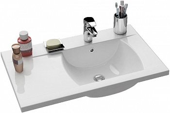 Раковина Ravak Classic 800 белая L