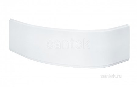 Панель фронтальная для акриловой ванны Эдера 170х110 L 1WH501654 Santek
