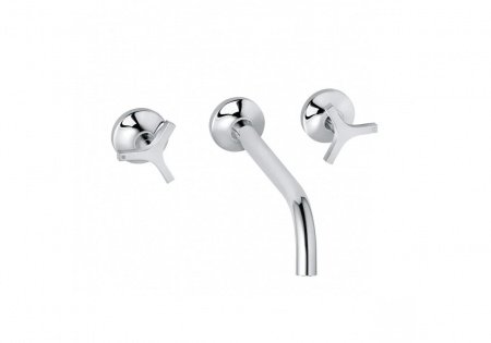Смеситель для раковины Kludi Nova Fonte 201460539 хром