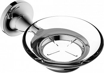 Мыльница Rush Corsica CO42411 Хром