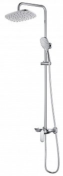 Душевая стойка DQ Venice.Gondola DA1023701B14 хром