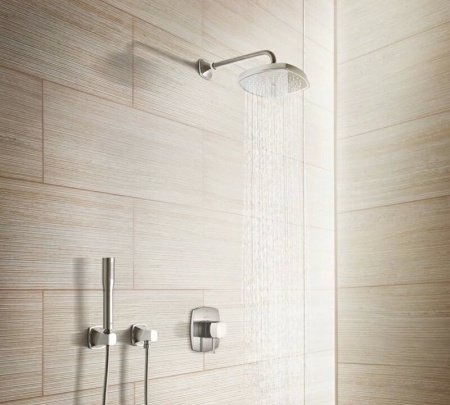 Верхний душ Grohe Grandera 27974 Хром