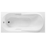 Акриловая ванна Vagnerplast CORVET 170x80 Акриловая ванна Vagnerplast CORVET 170x80