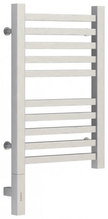 Полотенцесушитель электрический Сунержа Модус 3.0 50х30 сатин, левый ТЭН