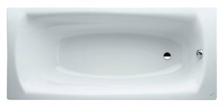 Стальная ванна Laufen Palladium 180х80 2.2510.3 с отверстиями для ручек