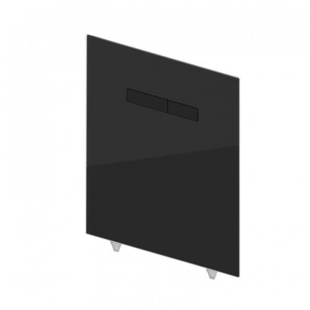 Верхняя панель TECElux с механическим блоком управления 9650005