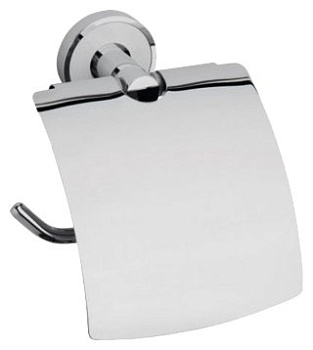 Держатель для туалетной бумаги Bemeta Trend-i 104112018 Хром/Белый