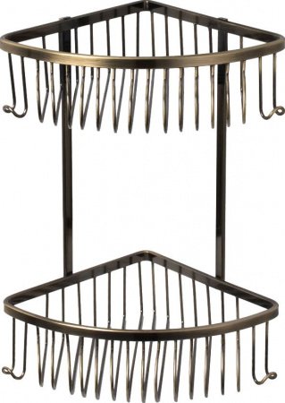 Угловая полка Fixsen FX-858-2 Антик