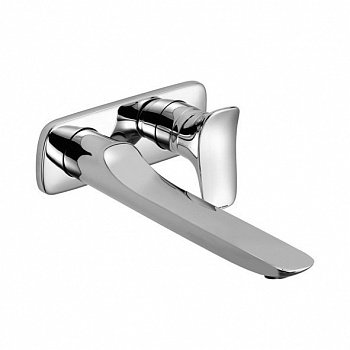 Смеситель для раковины Kludi Ambienta 532450575 хром