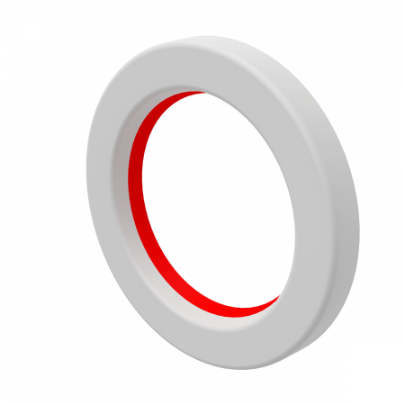 Прокладка для резьбового соединения Alcaplast A7992 1