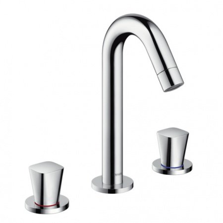 Смеситель для раковины Hansgrohe Logis 71133000 хром