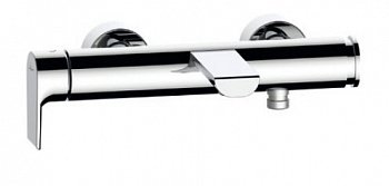 Смеситель для ванны с душем Villeroy & Boch Liberty TVT10700100061 хром