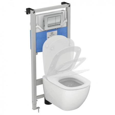 Кнопка смыва Ideal Standard PROSYS SOLEA R0108AA хром