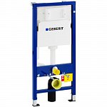 Инсталляция для подвесных унитазов Geberit Duofix UP100 458.103.00.1 Инсталляция для подвесных унитазов Geberit Duofix UP100 458.103.00.1