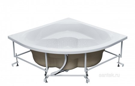 Монтажный комплект к акриловой ванне Канны 150х150 1WH112432 Santek