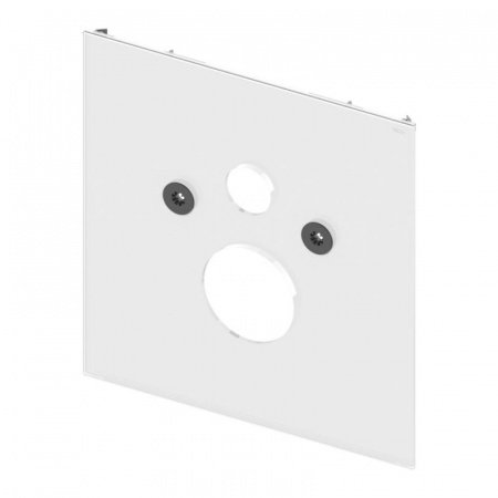 Нижняя панель TECElux для установки стандартного унитаза 9650100