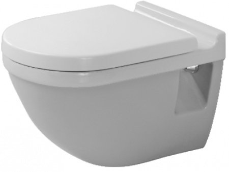 Унитаз Duravit Starck 3 2200090000 без сиденья
