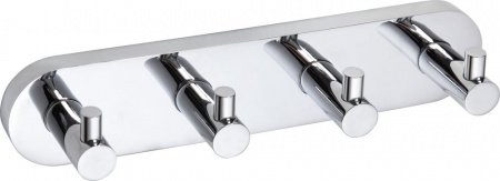 Крючок Bemeta Omega 104405212 Хром