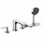 Смеситель для ванны Hansgrohe Vivenis 75444000 хром