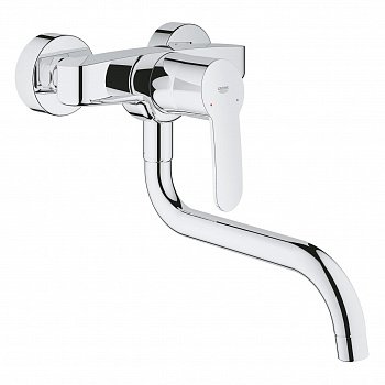 Смеситель для кухни Grohe Eurostyle Cosmopolitan 33982002 хром