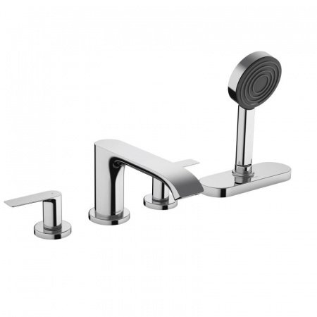 Смеситель для ванны Hansgrohe Vivenis 75444000 хром