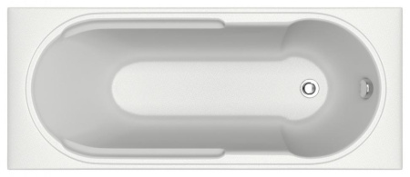 Ванна акриловая Relisan EcoPlus ПРАГА Гл000015195, 170x70