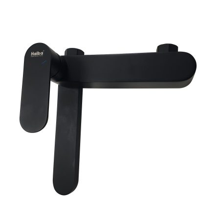 Смеситель для ванны Haiba HB61590-7, черный