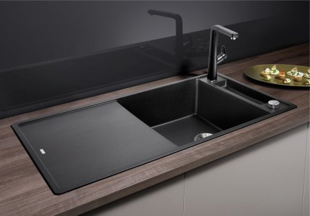 Смеситель для кухни Blanco Avona-S 521278 антрацит