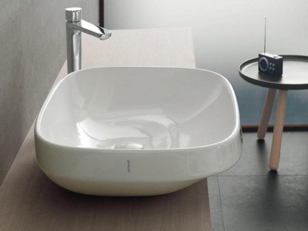 Раковина-чаша Hatria Abito 58 YXXA Белая