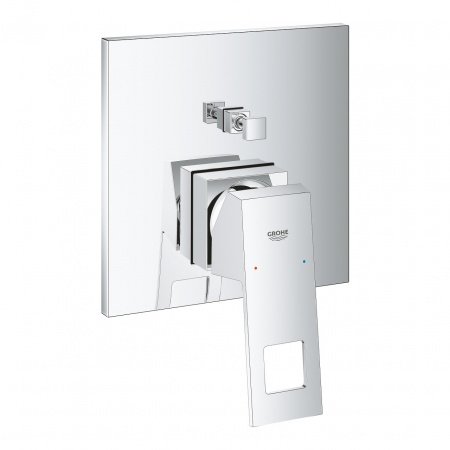 Смеситель для душа Grohe Eurocube 24062000 хром