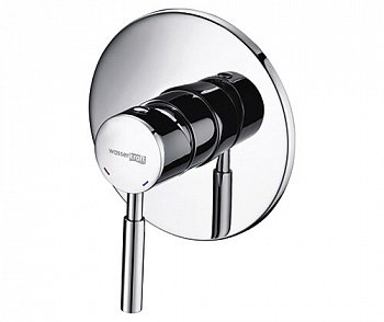 Смеситель для душа WasserKraft Main 4151 хром