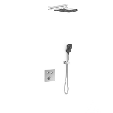 Душевой комплект Vincea VSFW-4211CH встраиваемый, 2 режима, хром