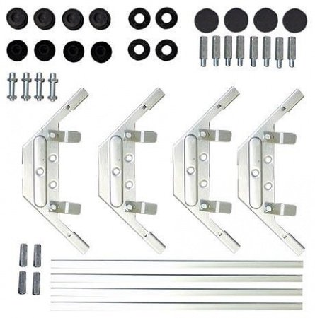 Ножки для душевого поддона Bette B50-3051 90х90 без распорок