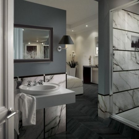 Раковина Hatria Dolcevita 65 YOPL Белая