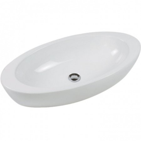 Раковина-чаша Hatria Nido 75 YOR2 Белая