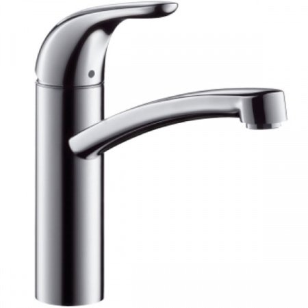 Смеситель для кухни Hansgrohe Focus E 31780000 Хром