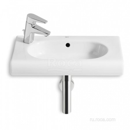 Раковина подвесная 55см Roca Meridian 32724Z000 белый