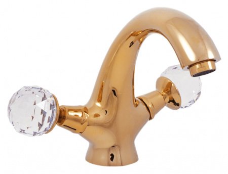 Смеситель для раковины Rav Slezak Brilliance129.5 хром