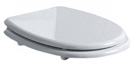 Крышка-сиденье Simas Arcade AR 007 с микролифтом, петли бронза