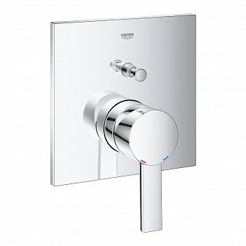 Смеситель для ванны Grohe Allure 24070000 хром
