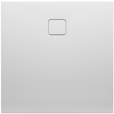 Акриловый поддон для душа Riho Basel 430 DC34 100x100x5 Белый без противоскользящего покрытия