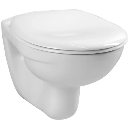 Комплект унитаза с инсталляцией Vitra Normus 9773B003-7202 с сиденьем микролифт и кнопкой смыва хром
