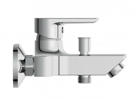 Смеситель для ванны с душем Cersanit VERO 63061 хром