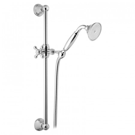 Душевой гарнитур Webert Comfort AC0384 Хром