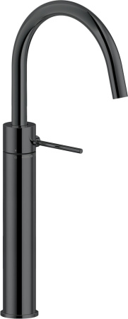 Смеситель для раковины Nobili Velis VE125168/2FLP черный