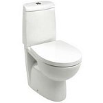 Чаша для унитаза-компакта Roca Victoria Nord 342ND7000 без бачка и сиденья