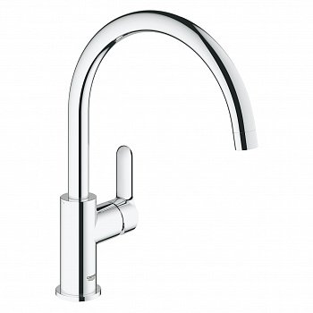 Смеситель для кухни Grohe BauEdge 31367000 хром