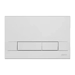 Кнопка смыва для унитазов Lemark BIT 9801005 хром глянцевый